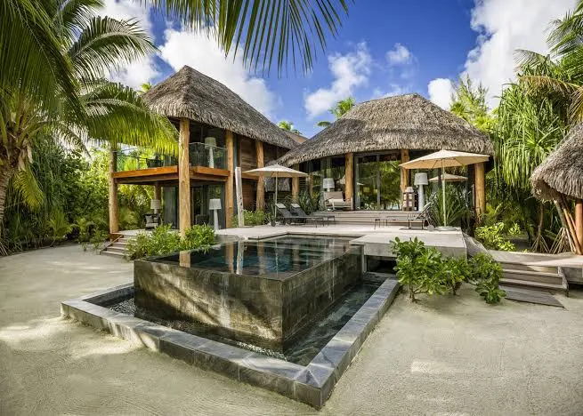 The Brando Tetiaroa