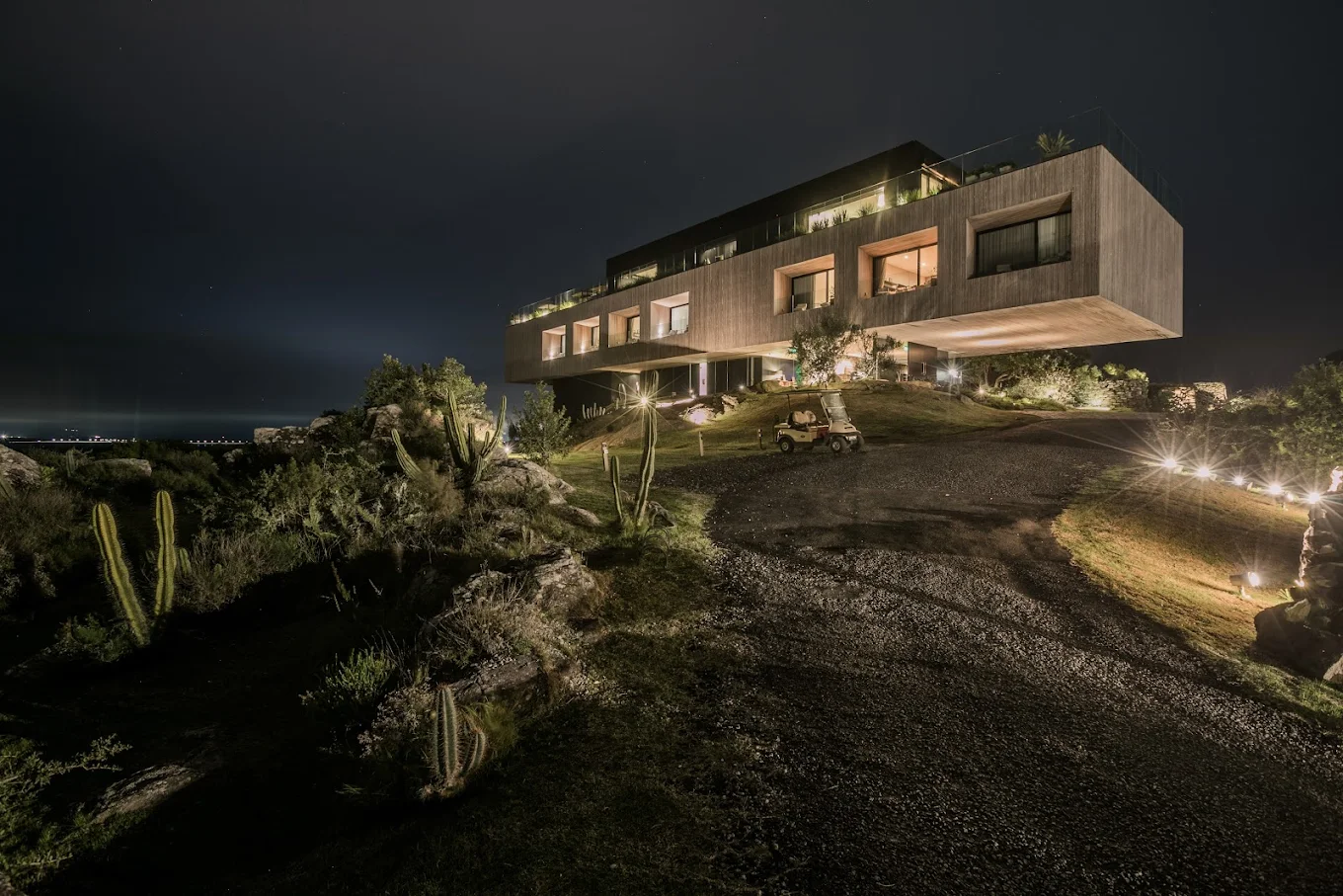 White Pearl Resorts, Ponta Mamoli