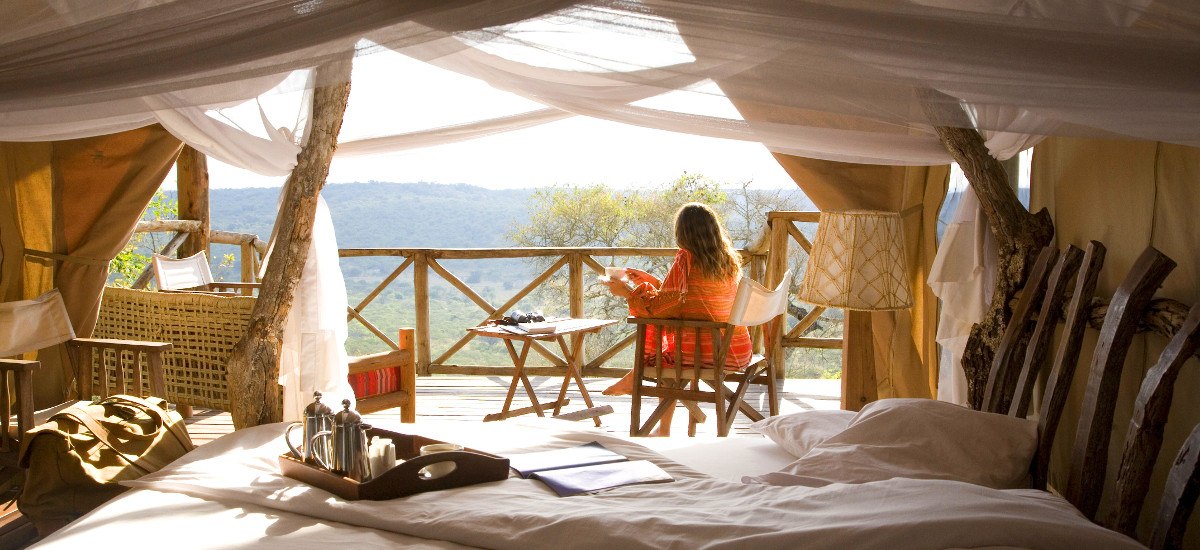Murchison Falls Lodge