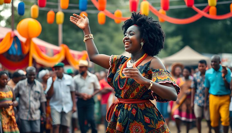 Congo Carnival
