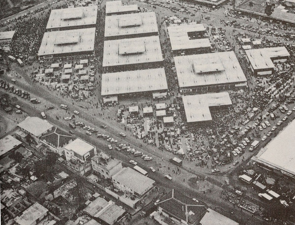 Marché Central de Kinshasa
