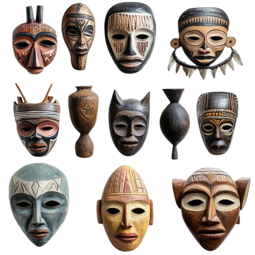 Traditional Masks