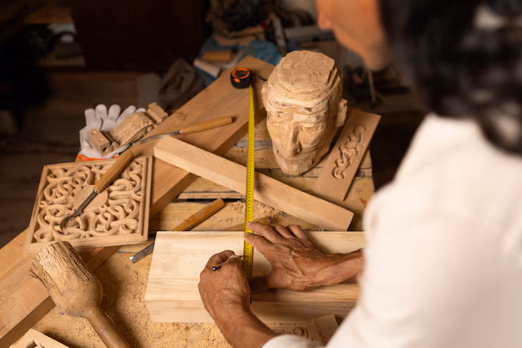 Wood Carvings
