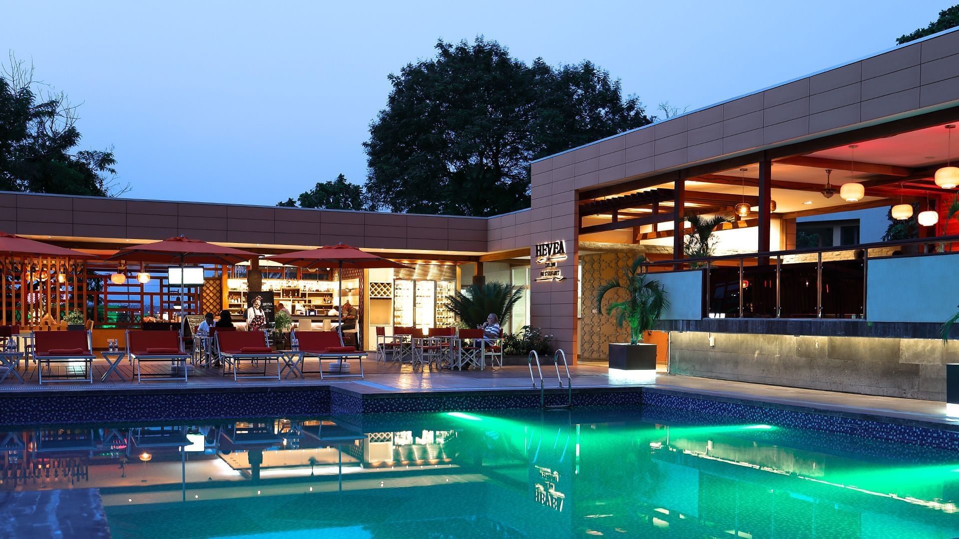 Fleuve Congo Hotel by Kempinski