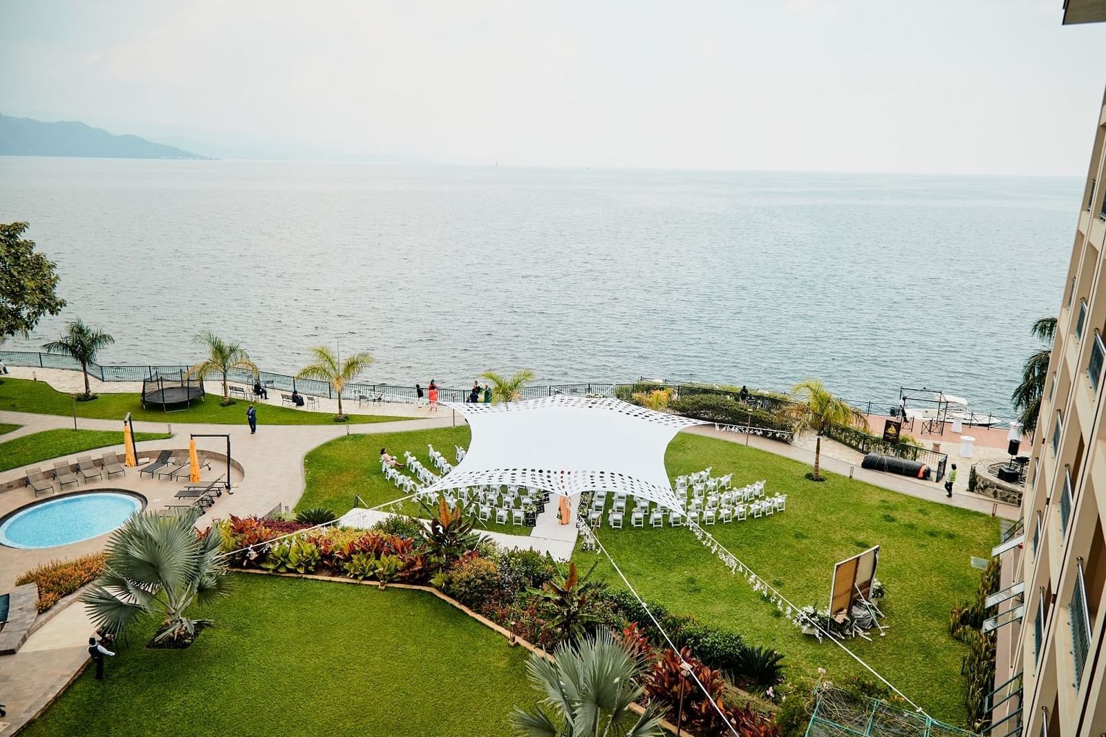 Goma Serena Hotel