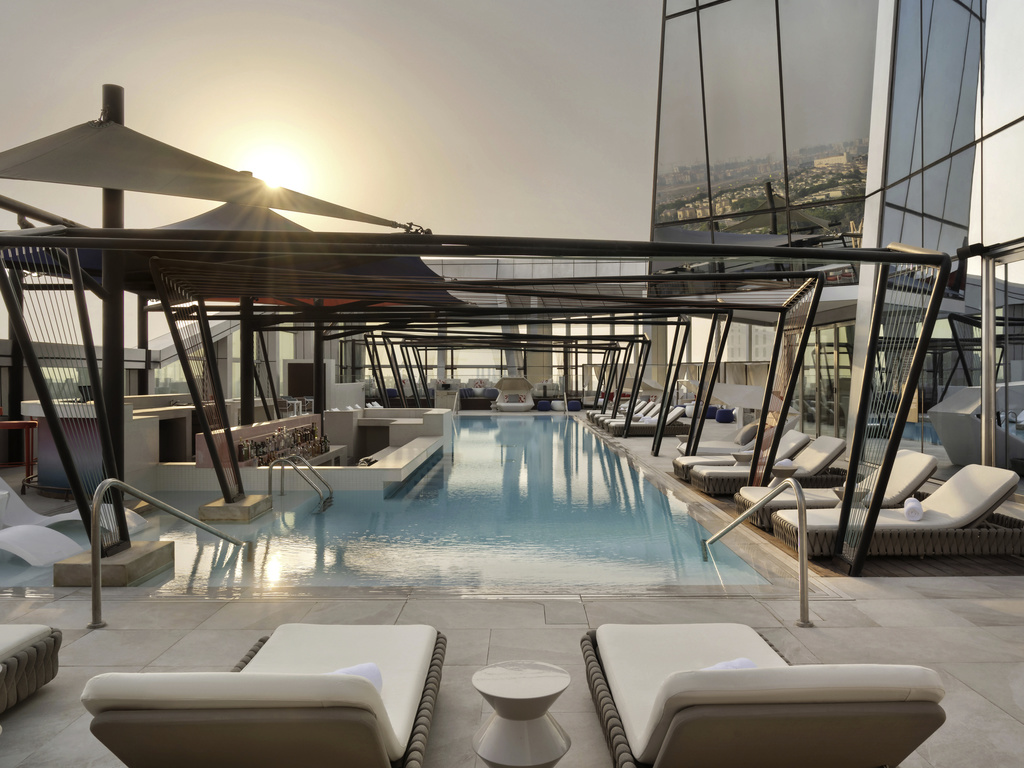 Pullman Kinshasa Grand Hotel