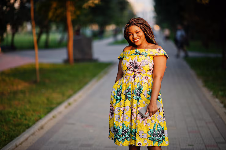 Kitenge Fashion