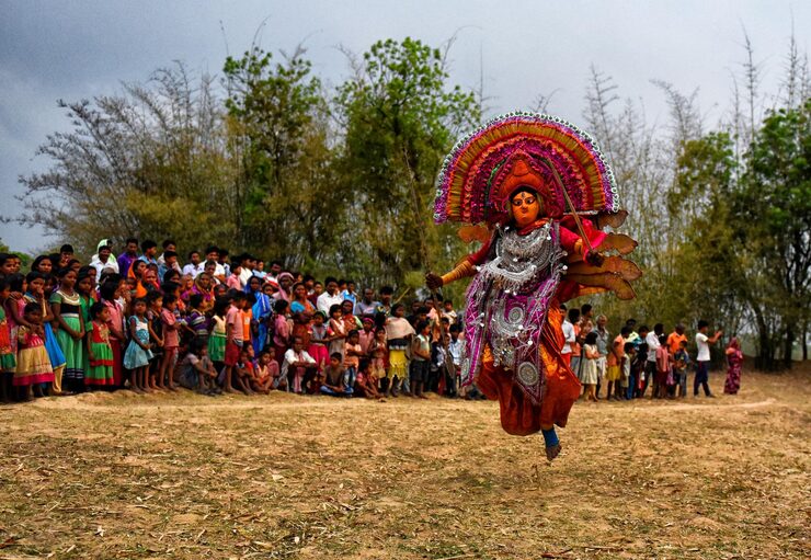 Maasai Dance