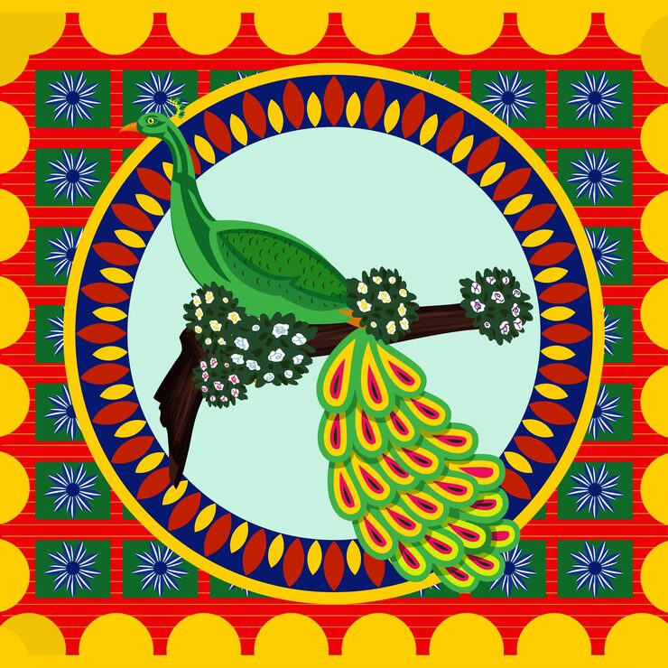 Tinga Tinga Art