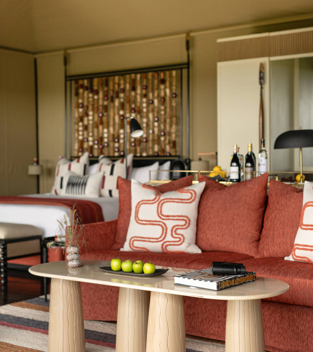 Mahali Mzuri Safari Camp