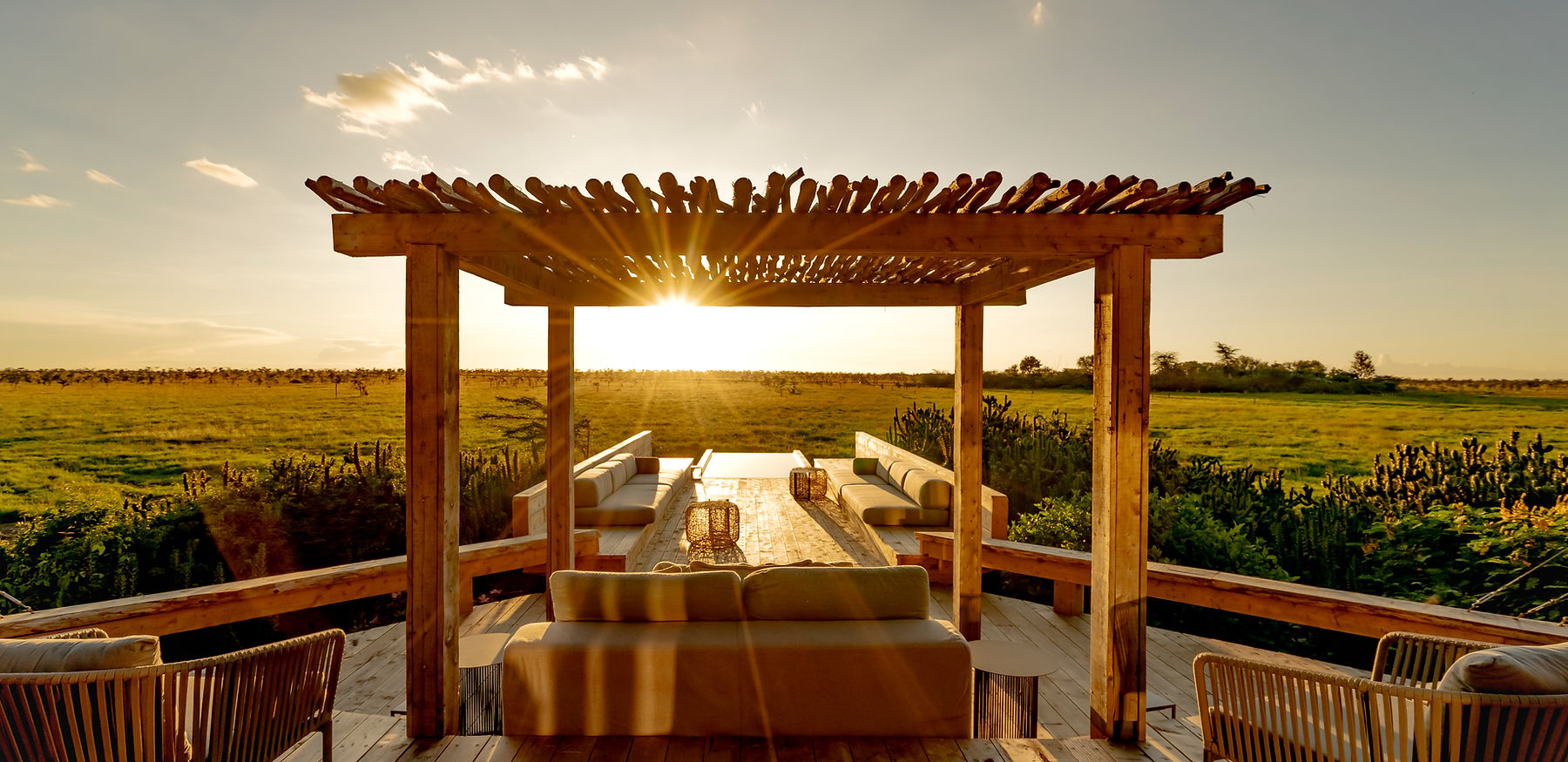 Segera Retreat