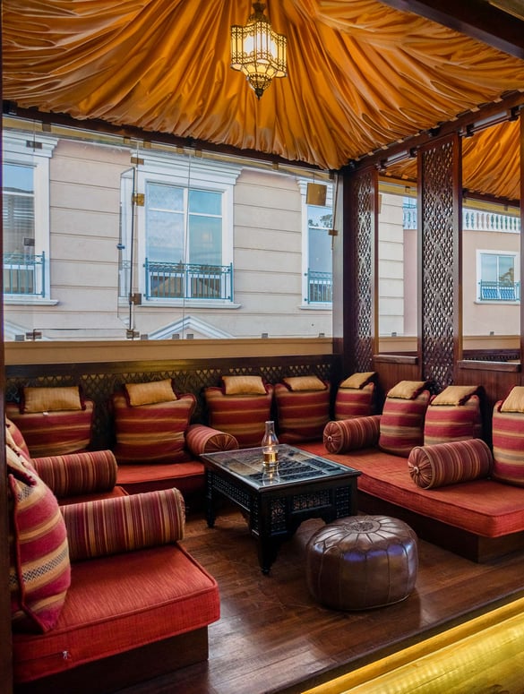 Villa Rosa Kempinski Nairobi