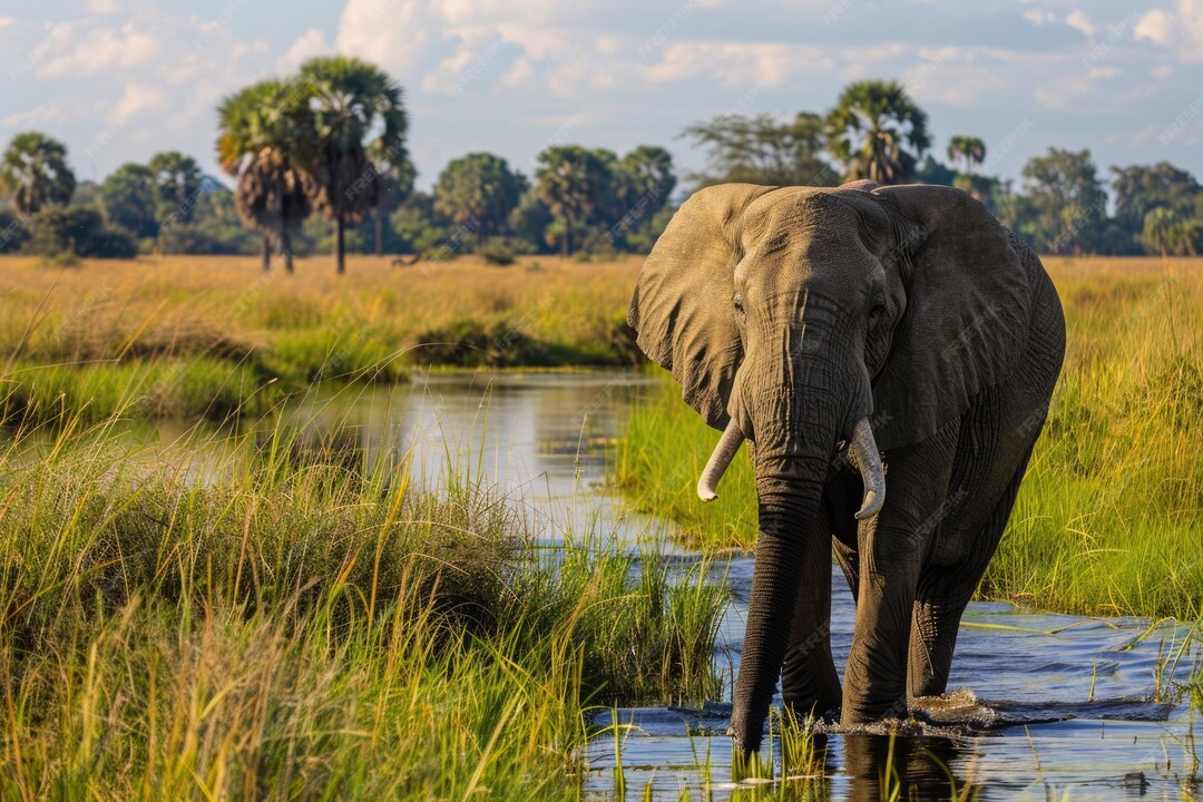 Okavango Delta