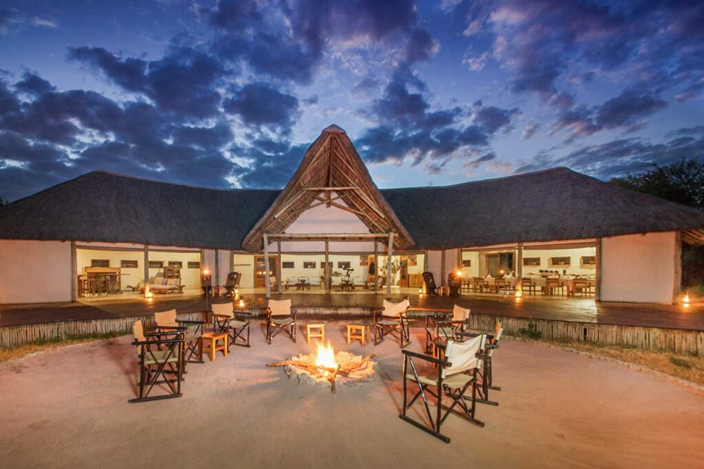 Nxai Pan Camp