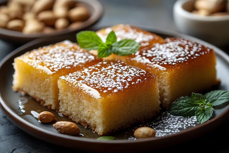 Basbousa