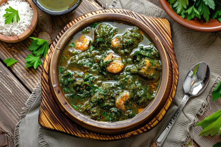 Molokhia
