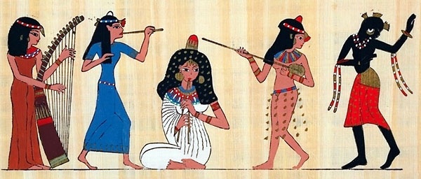 Nubian Music