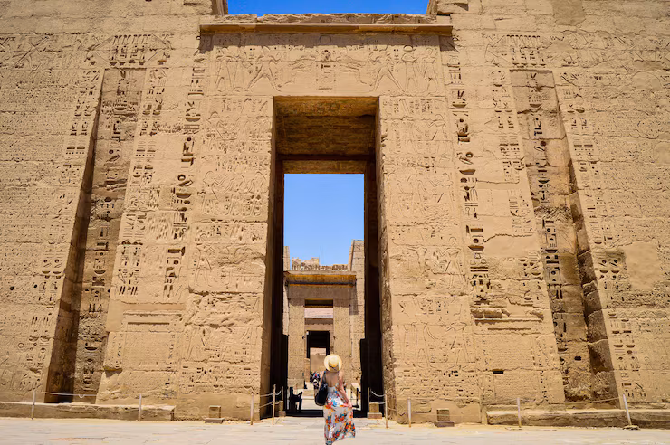 Luxor Temple