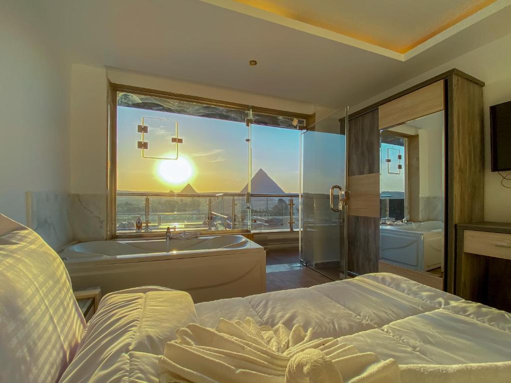 Best View Pyramids Hotel