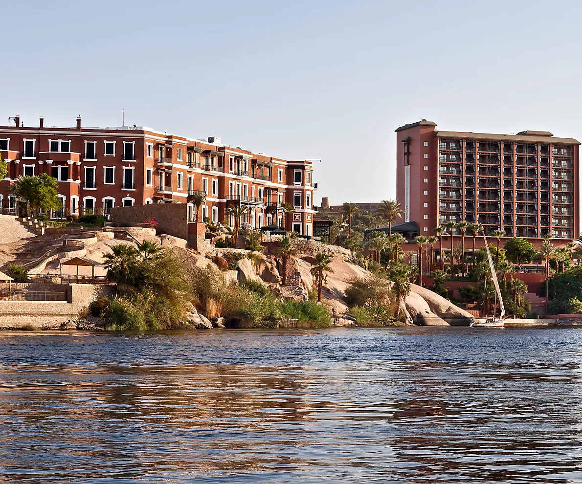 Sofitel Cairo Nile El Gezirah