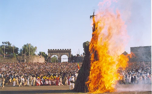 Meskel Festival