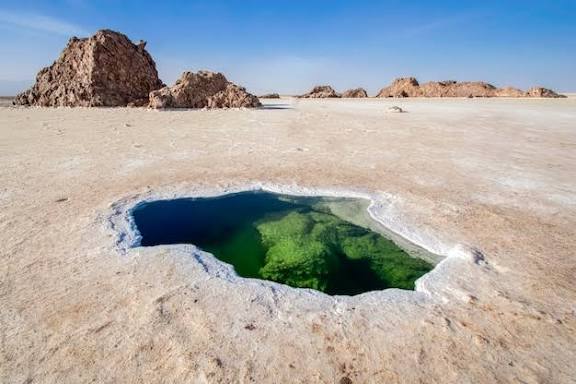 Danakil Depression