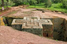 Lalibela Churches