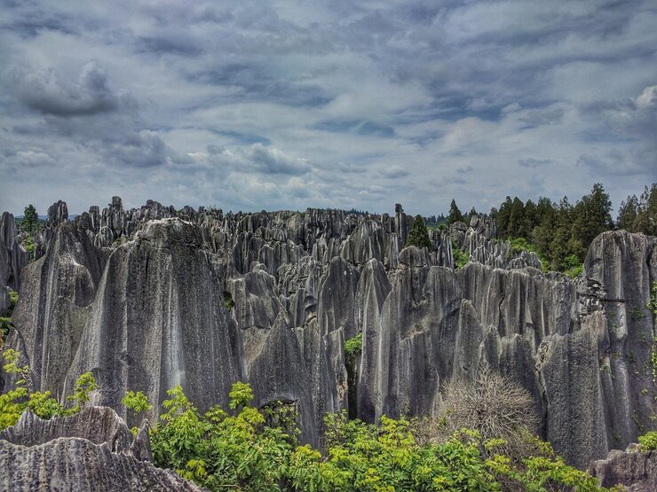 Tsingy de Bemaraha