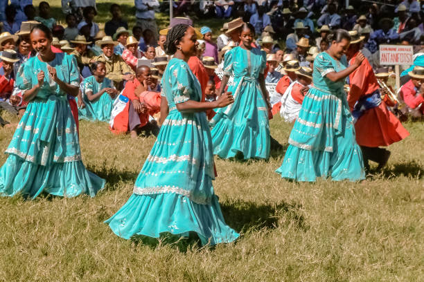 Hira Gasy Performance