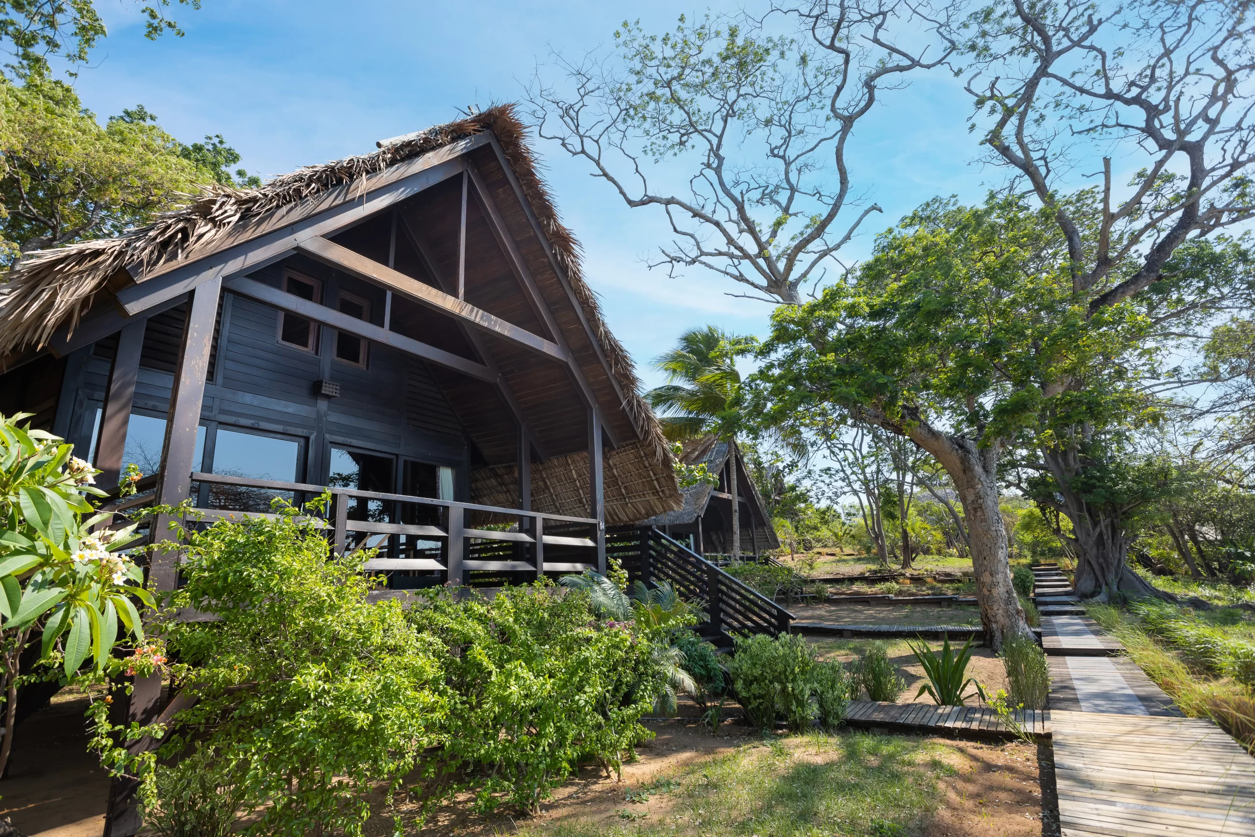 Anjajavy le Lodge