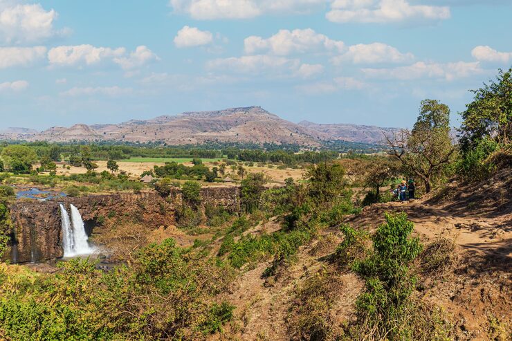 Ethiopia