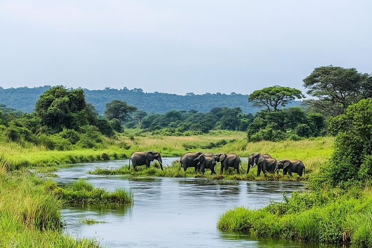 Liwonde National Park