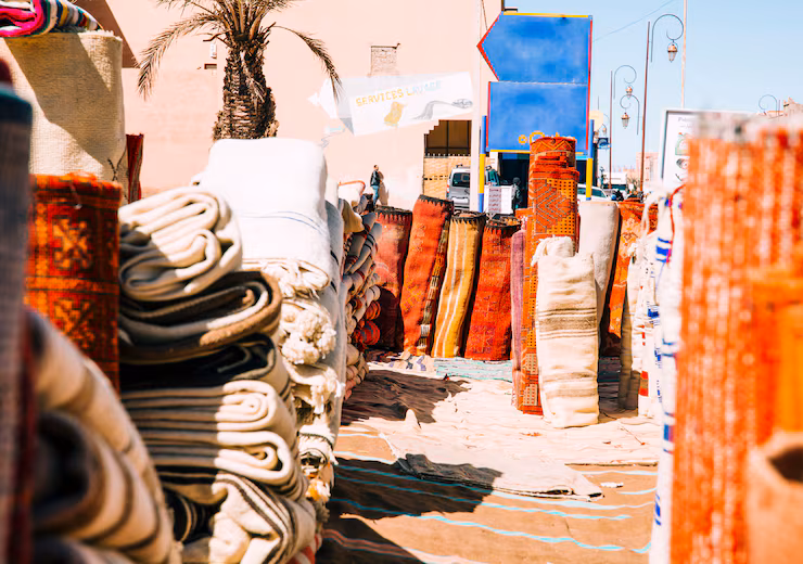 Marrakech Souk
