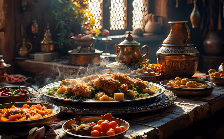 Moroccan Cuisine