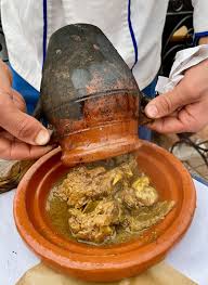 Tanjia Dish