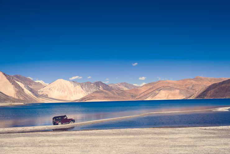 Makgadikgadi Salt Pans