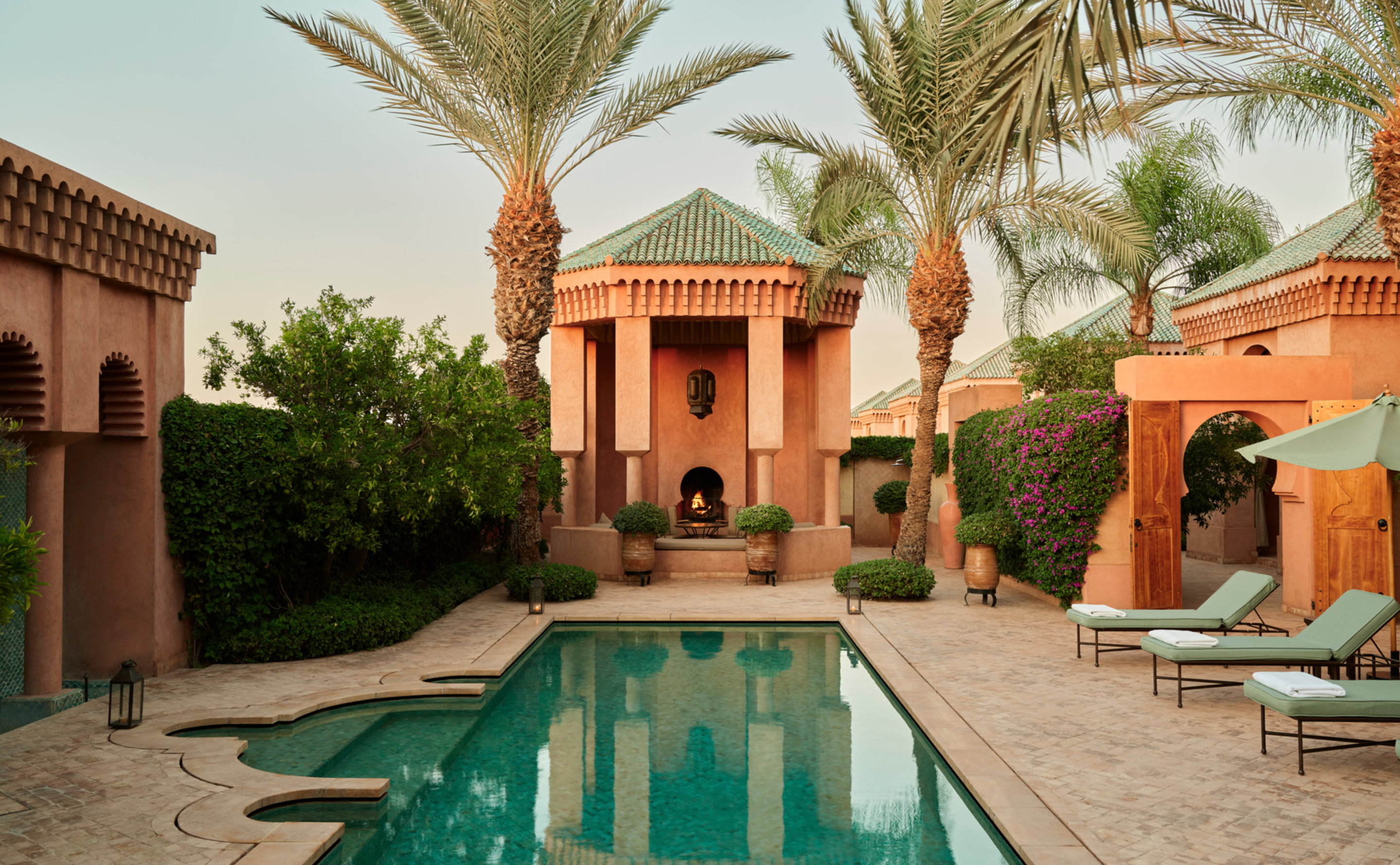 Amanjena Marrakech