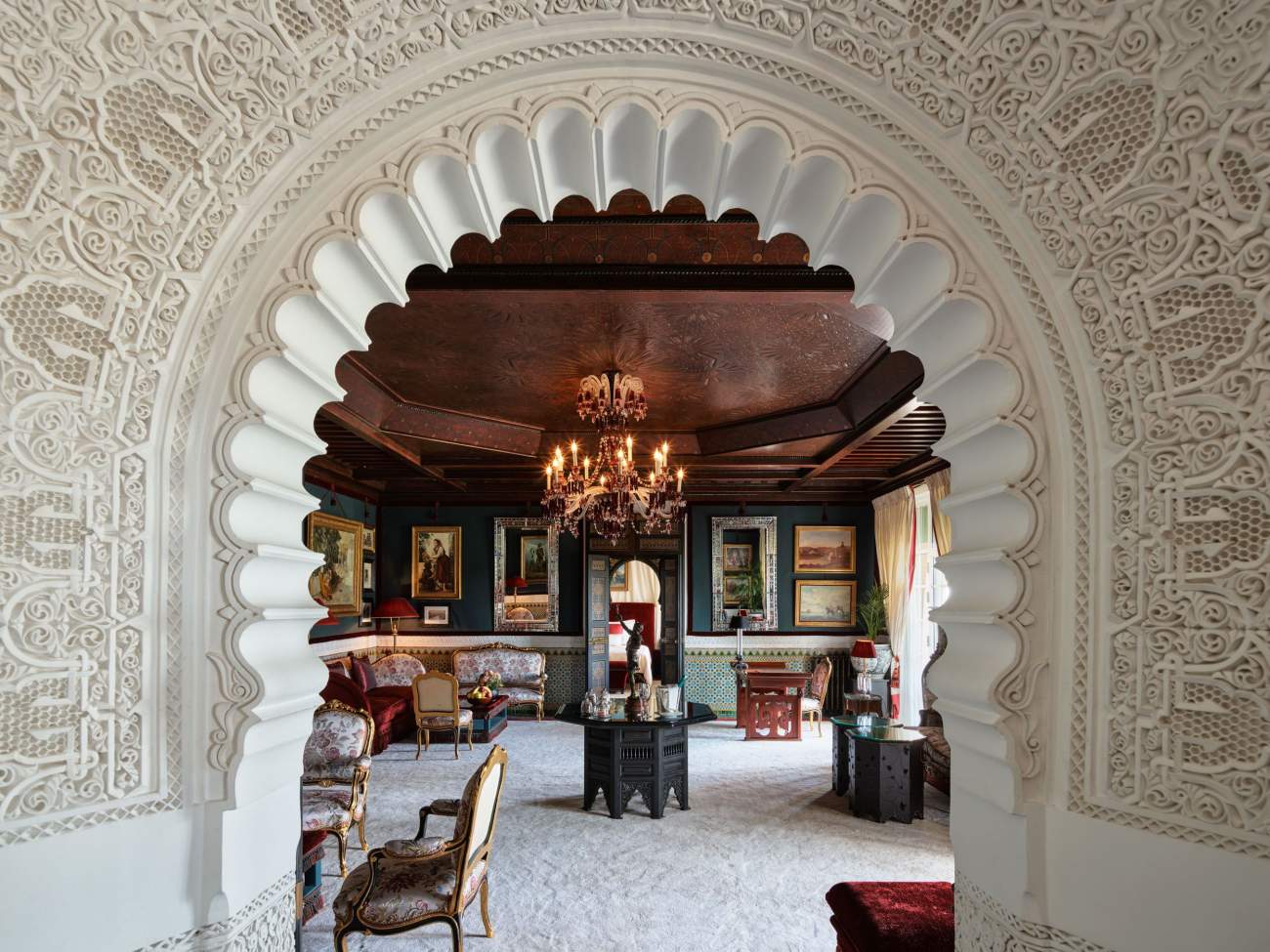 La Mamounia Marrakech