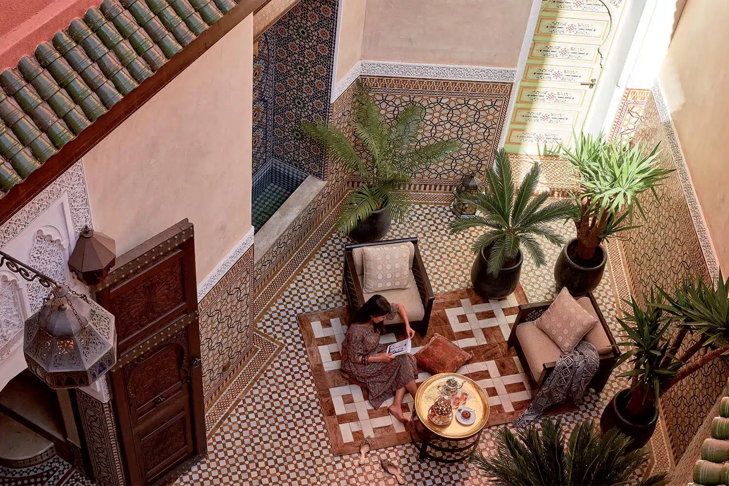 Royal Mansour Marrakech