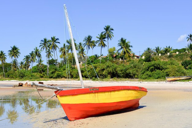 Vilankulo Beach