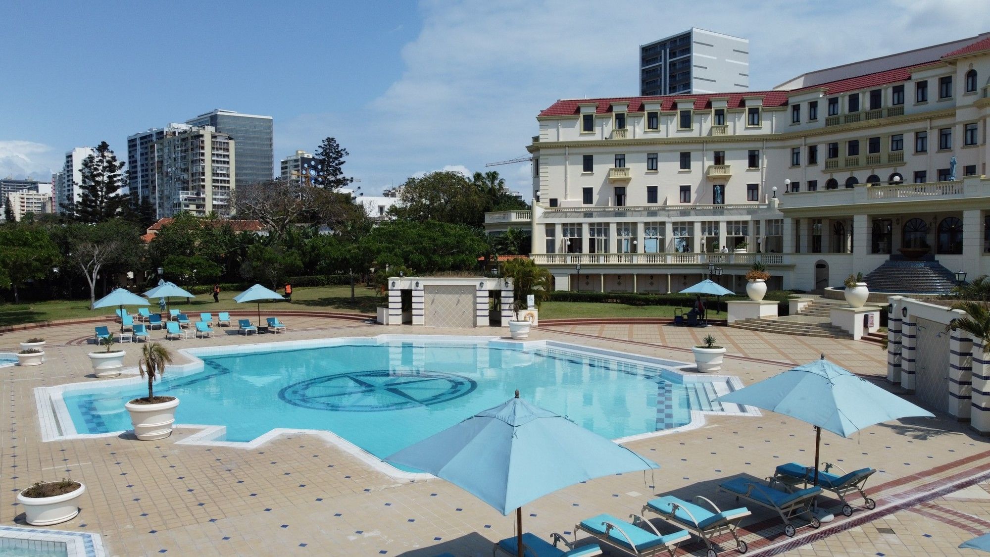 Polana Serena Hotel, Maputo