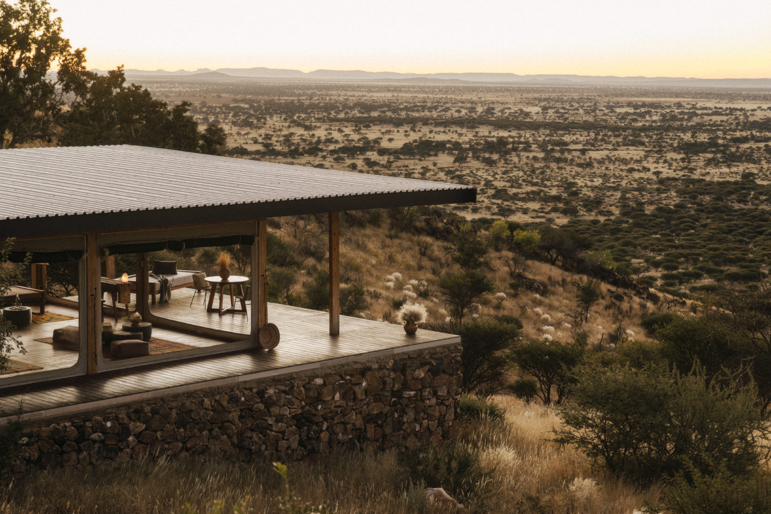 Olive Tree Lodge