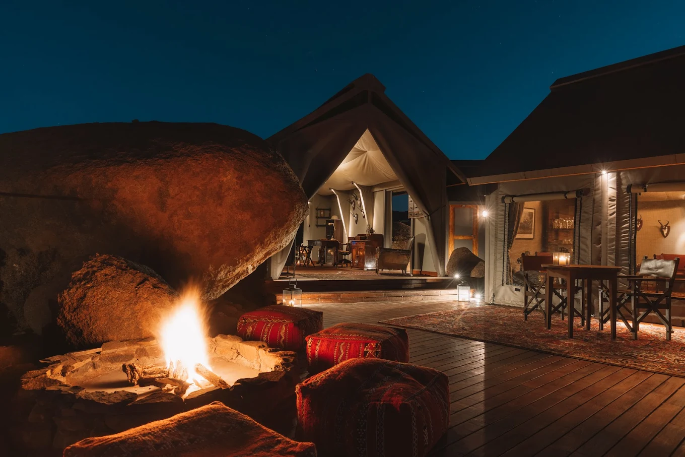 Etosha Kunene Lodge