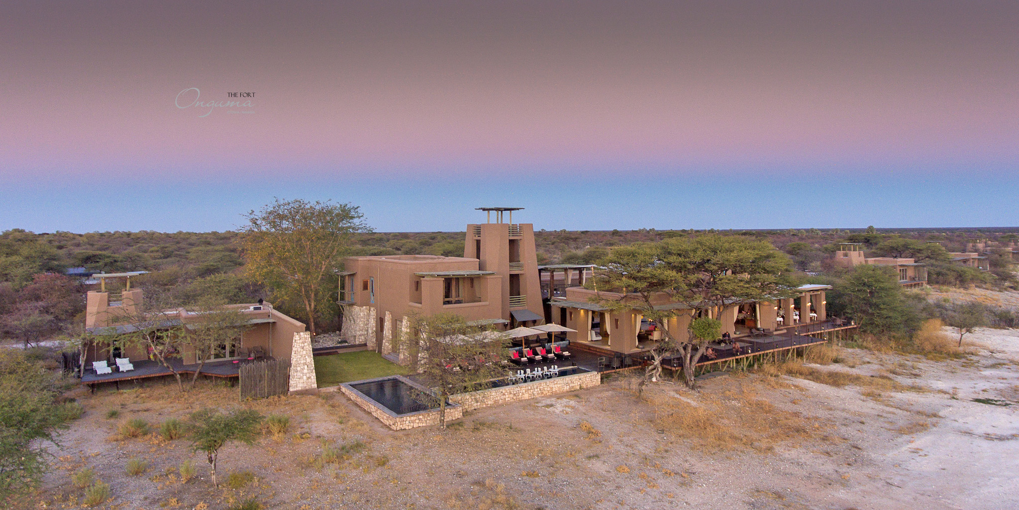 Onguma The Fort, Etosha