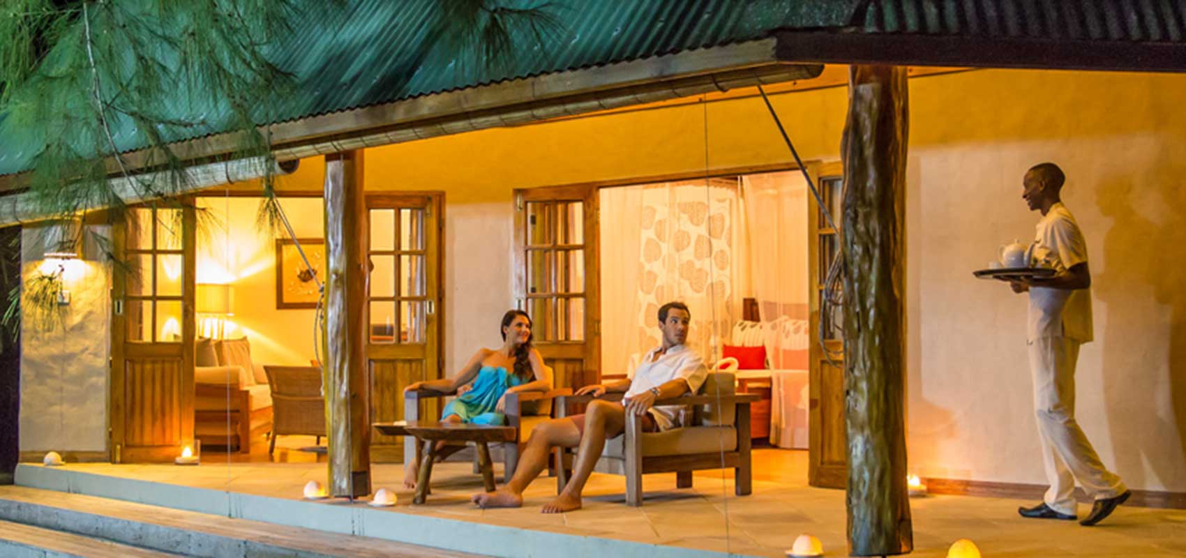 Denis Island Resort