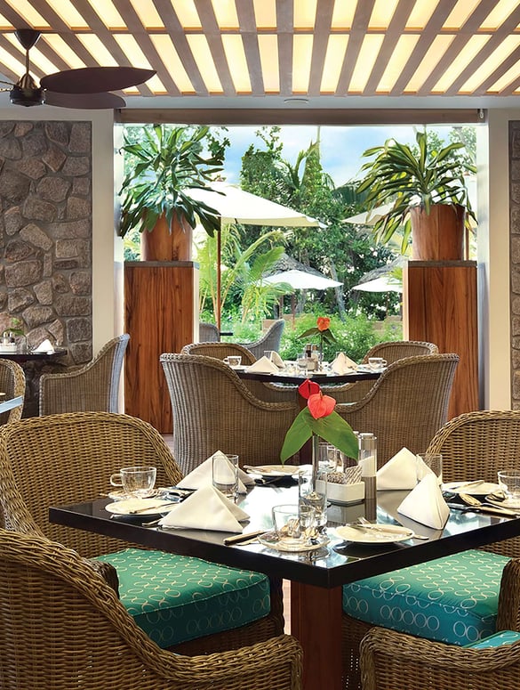 Kempinski Seychelles