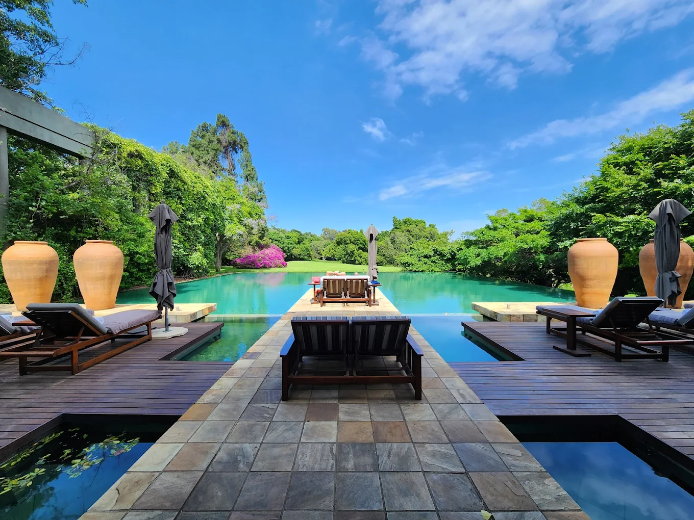 Saxon Hotel Johannesburg