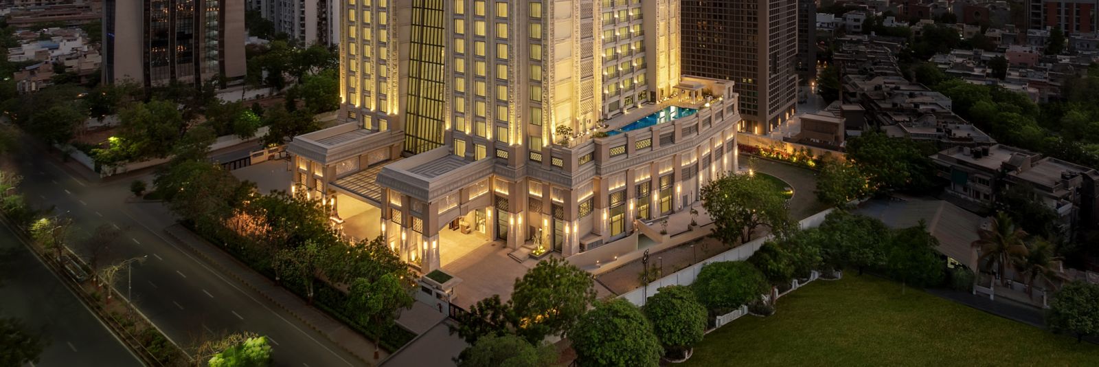 Lusaka Luxury Hotel