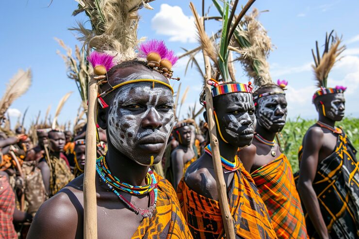 Festivals Botswana