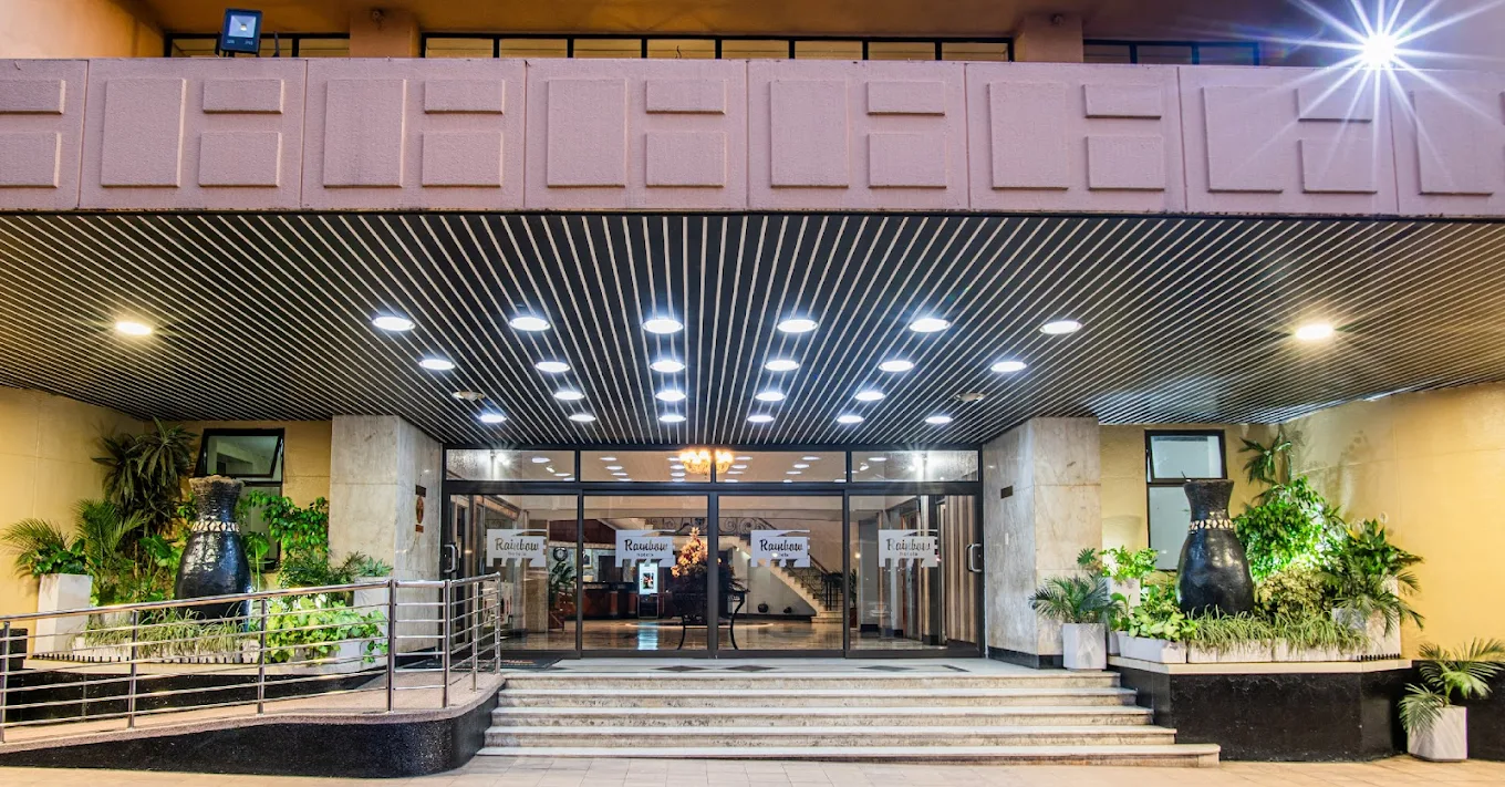 Bulawayo Rainbow Hotel